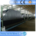 ODM / OEM Disponible Black PP Woote Geotextile